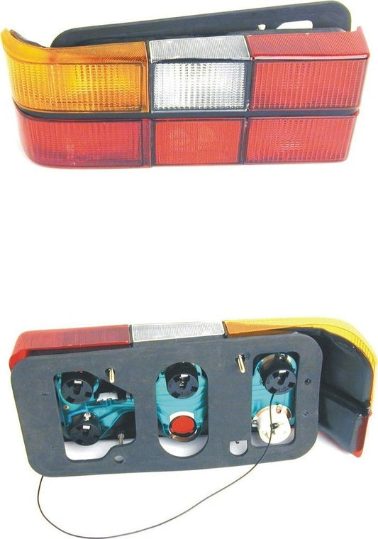 Front View of Left Tail Light URO 1372449