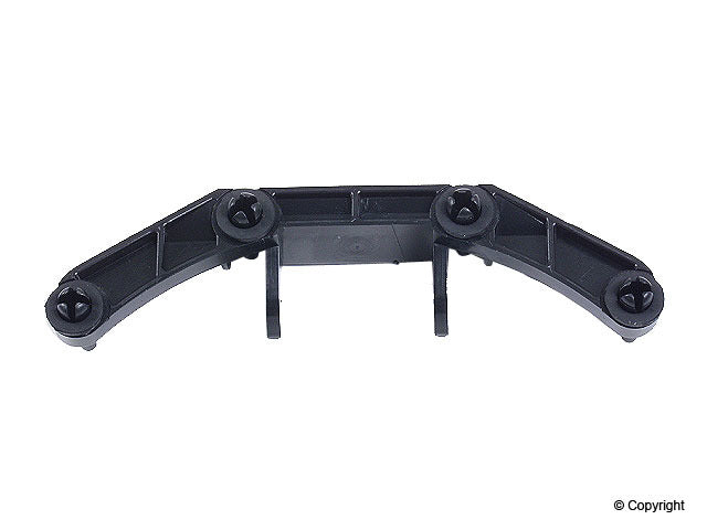 Top View of Fuel Door Hinge URO 1380664