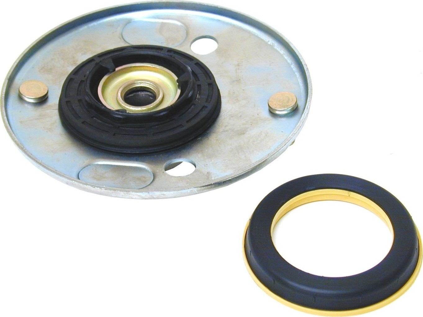 Front View of Front Suspension Strut Mount URO 1387188