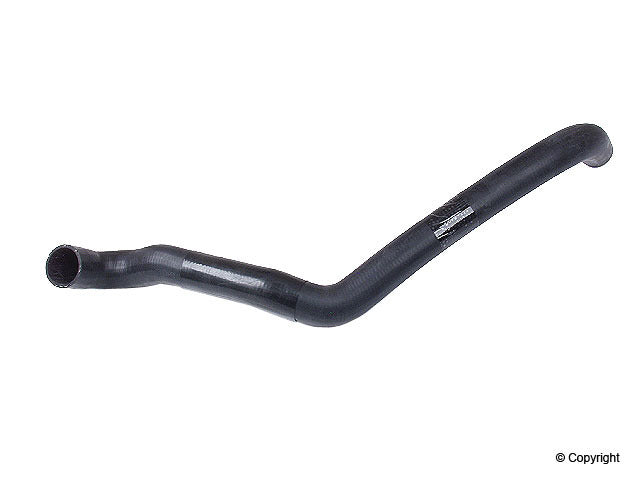 Top View of Upper Radiator Coolant Hose URO 1405000875