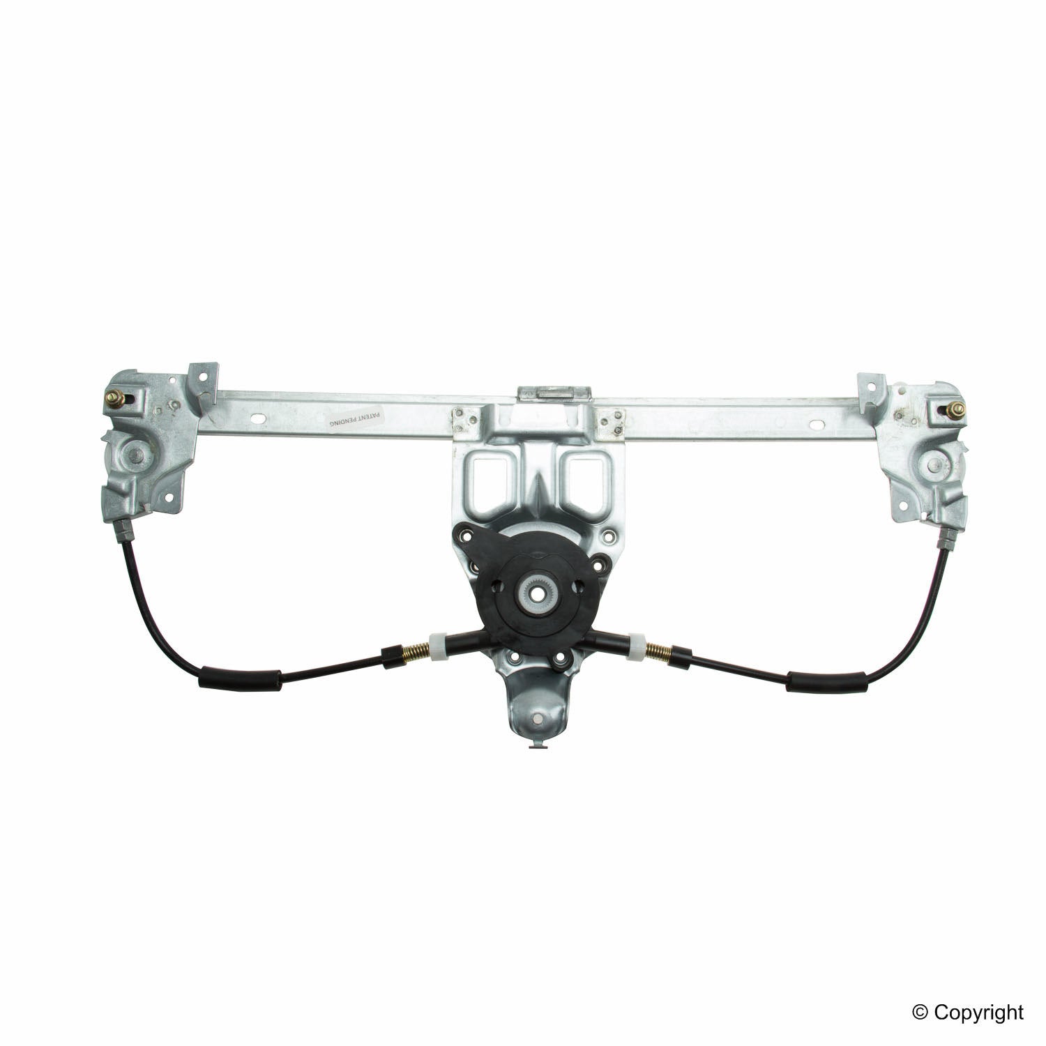 Top View of Window Regulator URO 1407301246-PRM