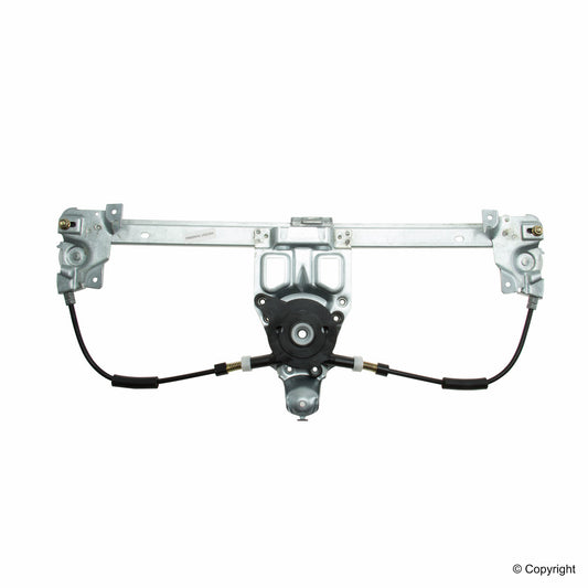 Top View of Window Regulator URO 1407301246-PRM