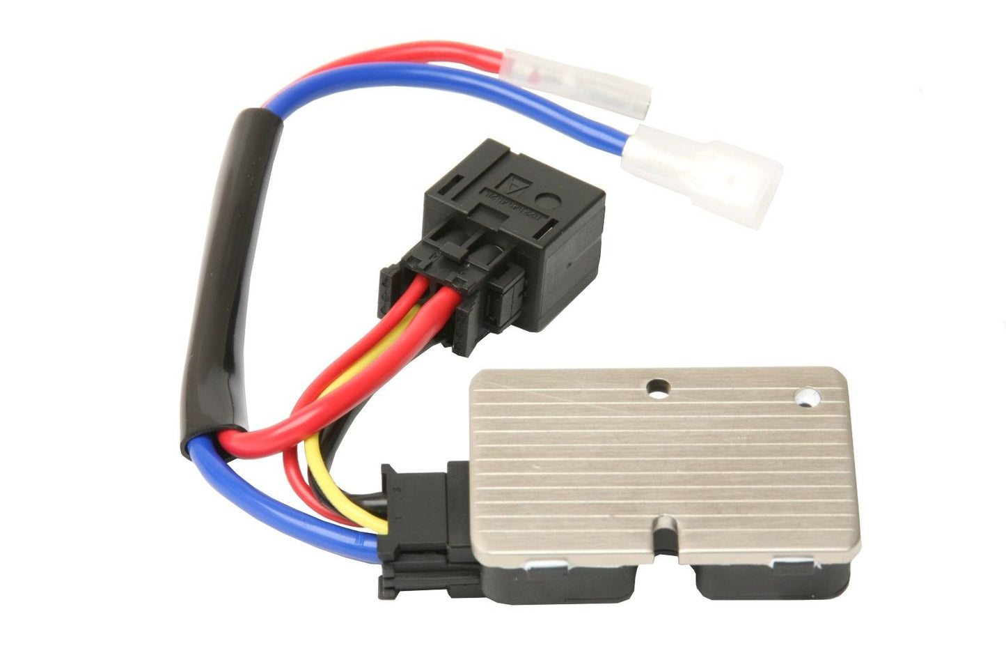 Front View of HVAC Blower Motor Resistor URO 1408218351