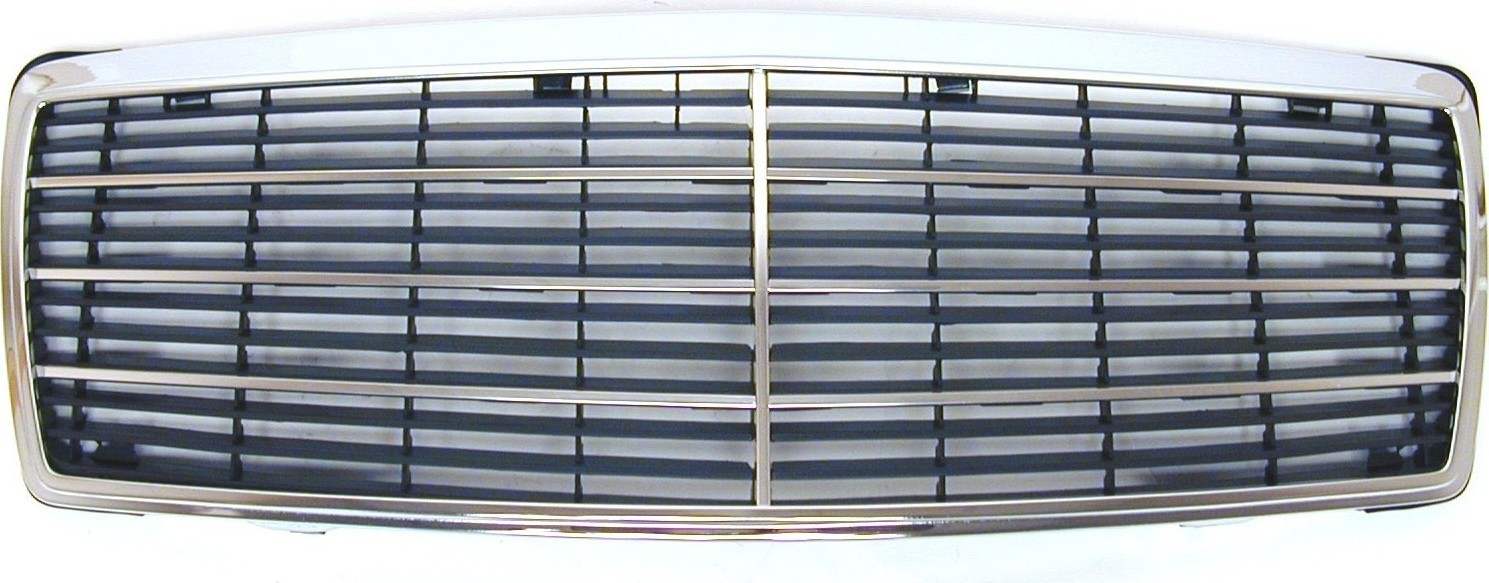 Front View of Grille URO 1408800683