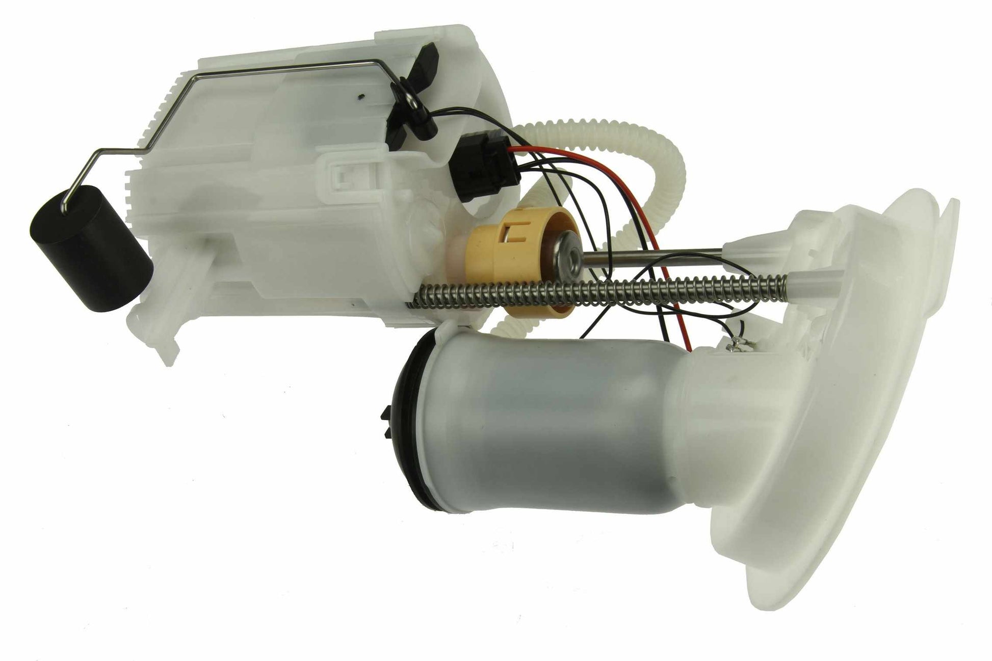 Left View of Right Fuel Pump Module Assembly URO 16117243975