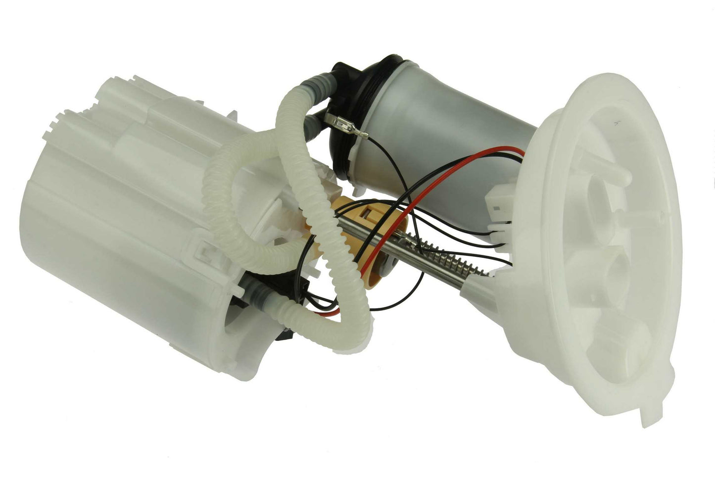 Side View of Right Fuel Pump Module Assembly URO 16117243975