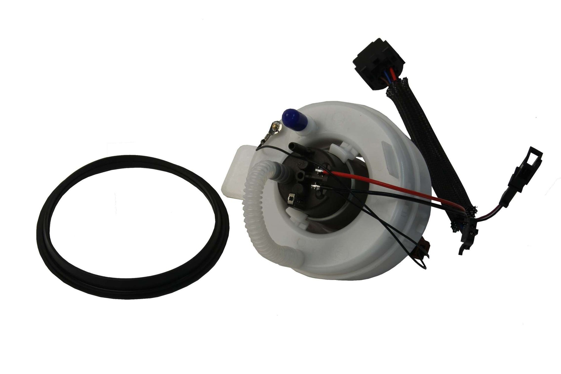 Front View of Right Electric Fuel Pump URO 16147194207