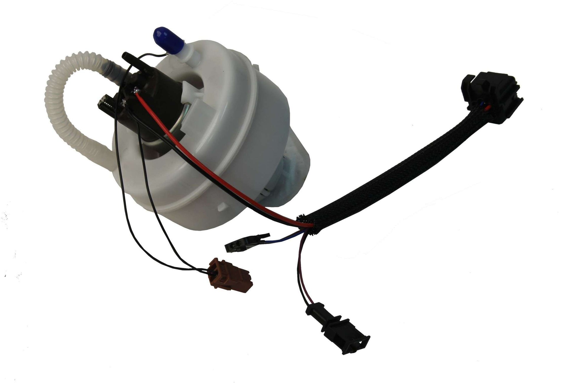 Side View of Right Electric Fuel Pump URO 16147194207