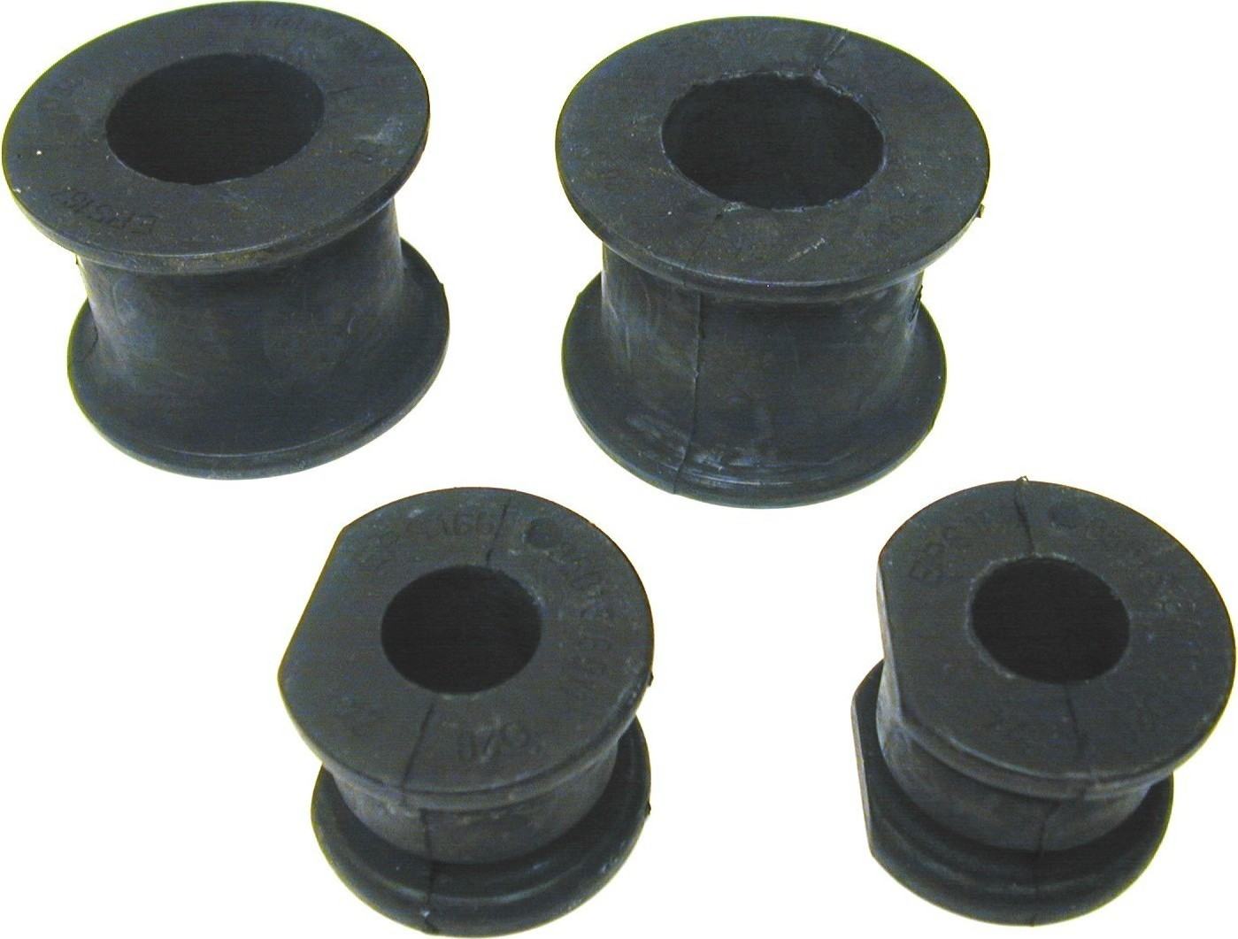 Front View of Front Suspension Stabilizer Bar Bushing Kit URO 1633200044