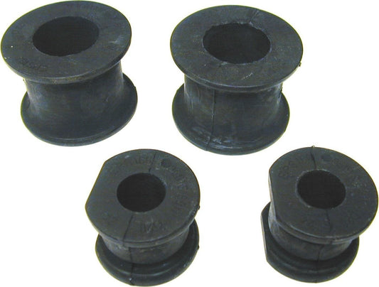 Front View of Front Suspension Stabilizer Bar Bushing Kit URO 1633200044