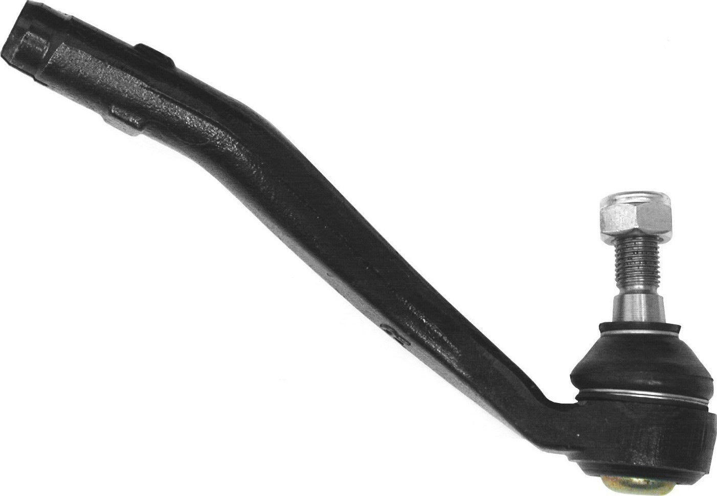 Front View of Right Steering Tie Rod End URO 1633300403