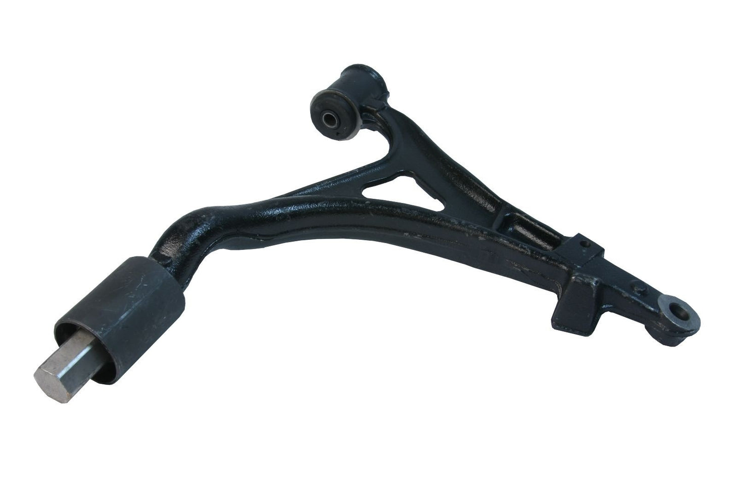 Front View of Front Left Suspension Control Arm URO 1633300807