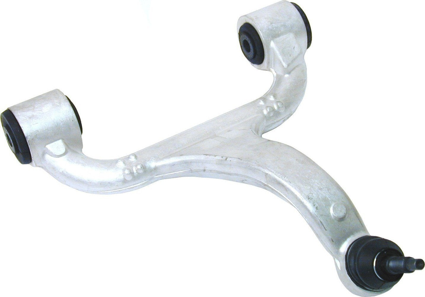 Front View of Front Upper Right Suspension Control Arm URO 1633330101