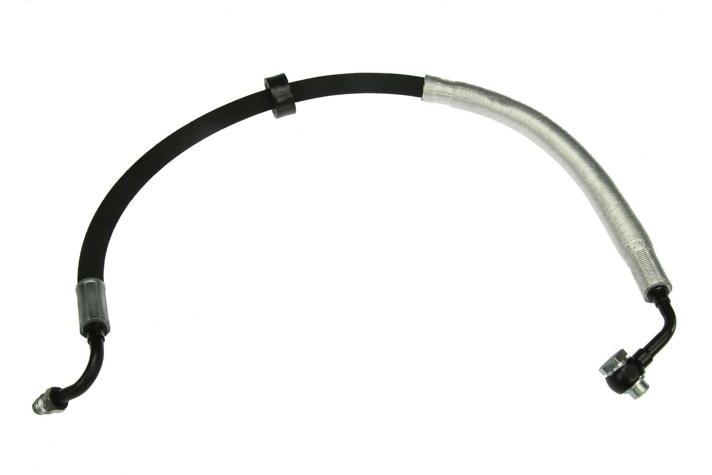 Front View of Power Steering Pressure Hose URO 1634604224