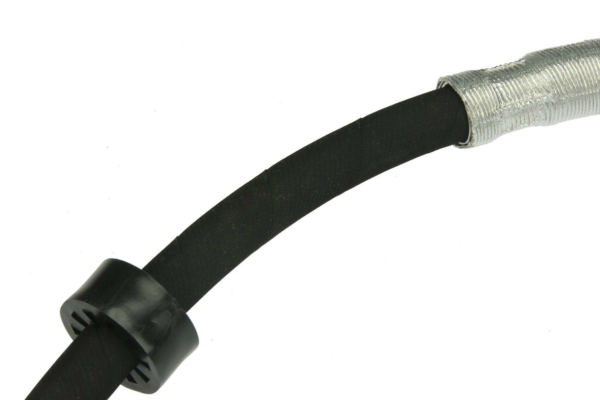 Side View of Power Steering Pressure Hose URO 1634604224