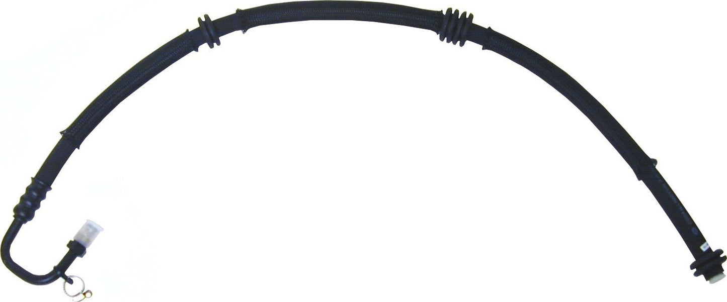 Front View of Power Steering Pressure Hose URO 1634605224