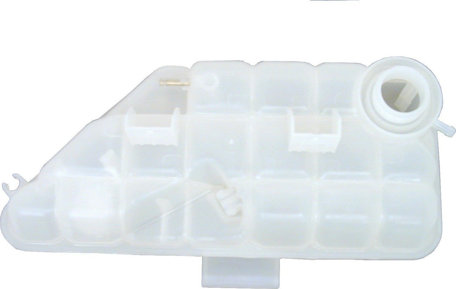 Front View of Engine Coolant Reservoir URO 1635000349