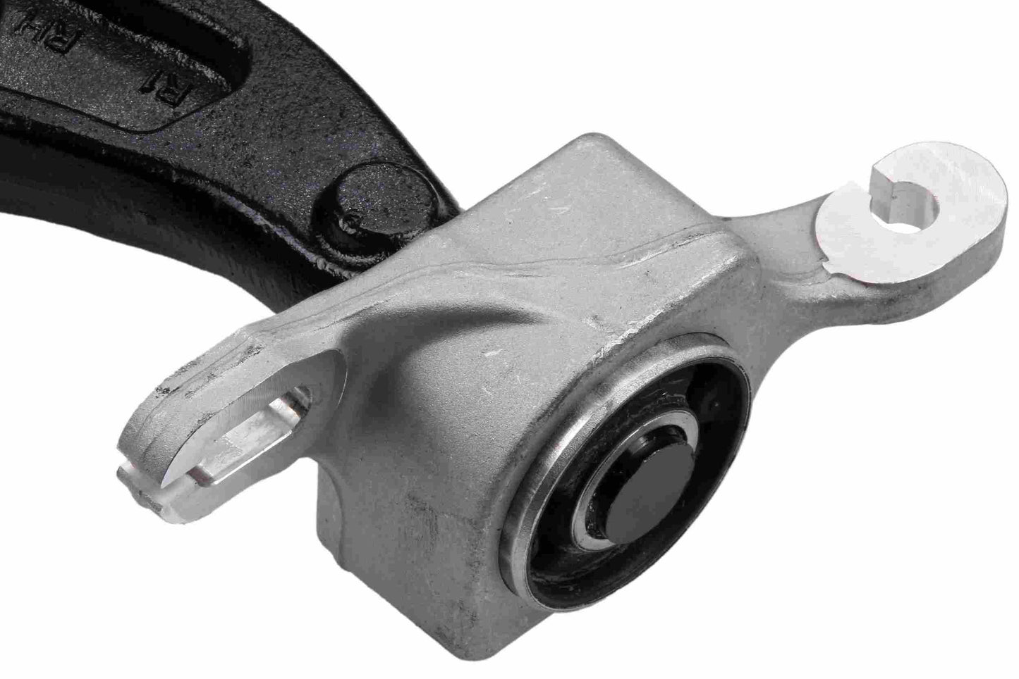 Left View of Front Right Suspension Control Arm URO 1643303507