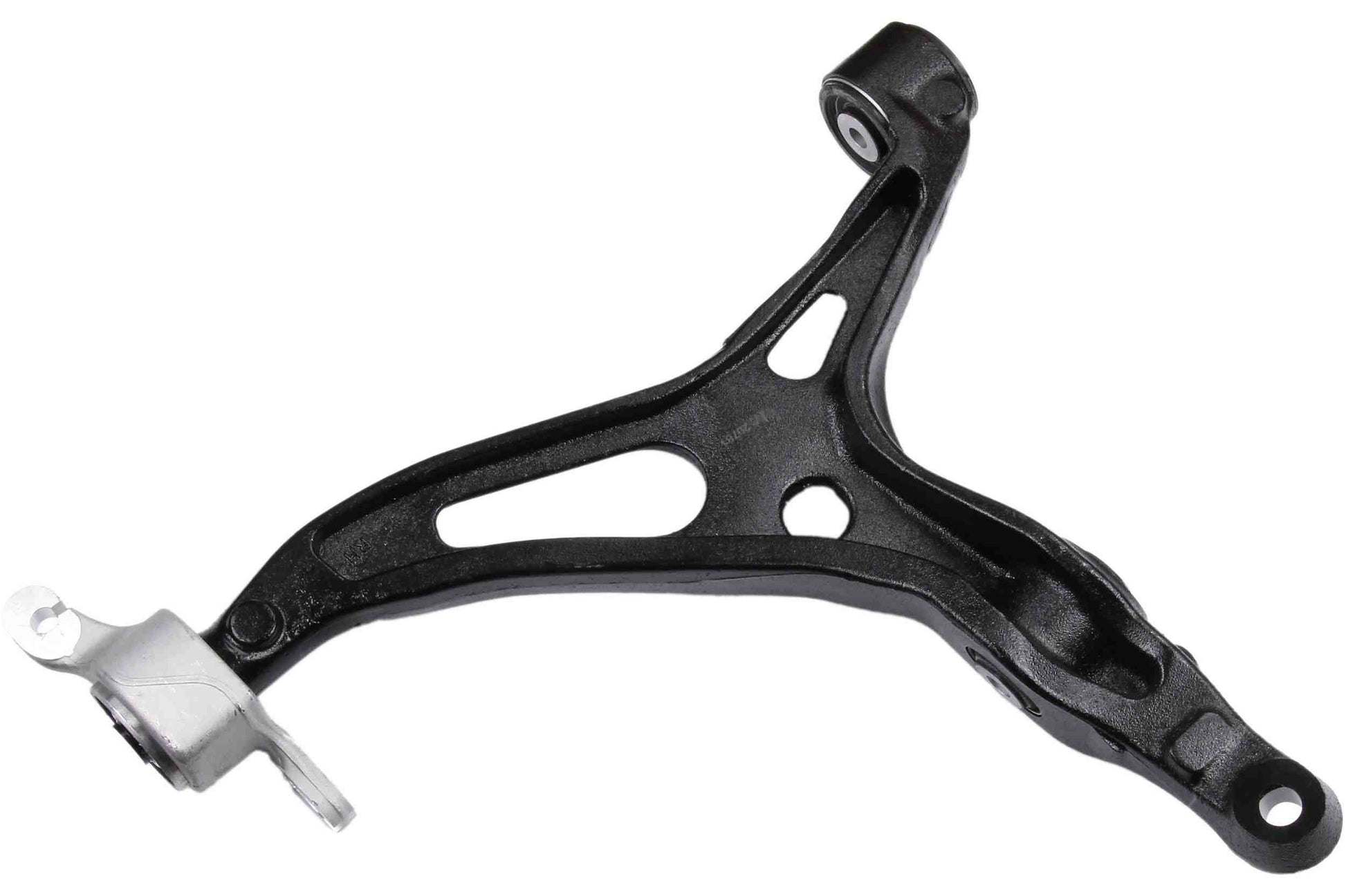 Side View of Front Right Suspension Control Arm URO 1643303507