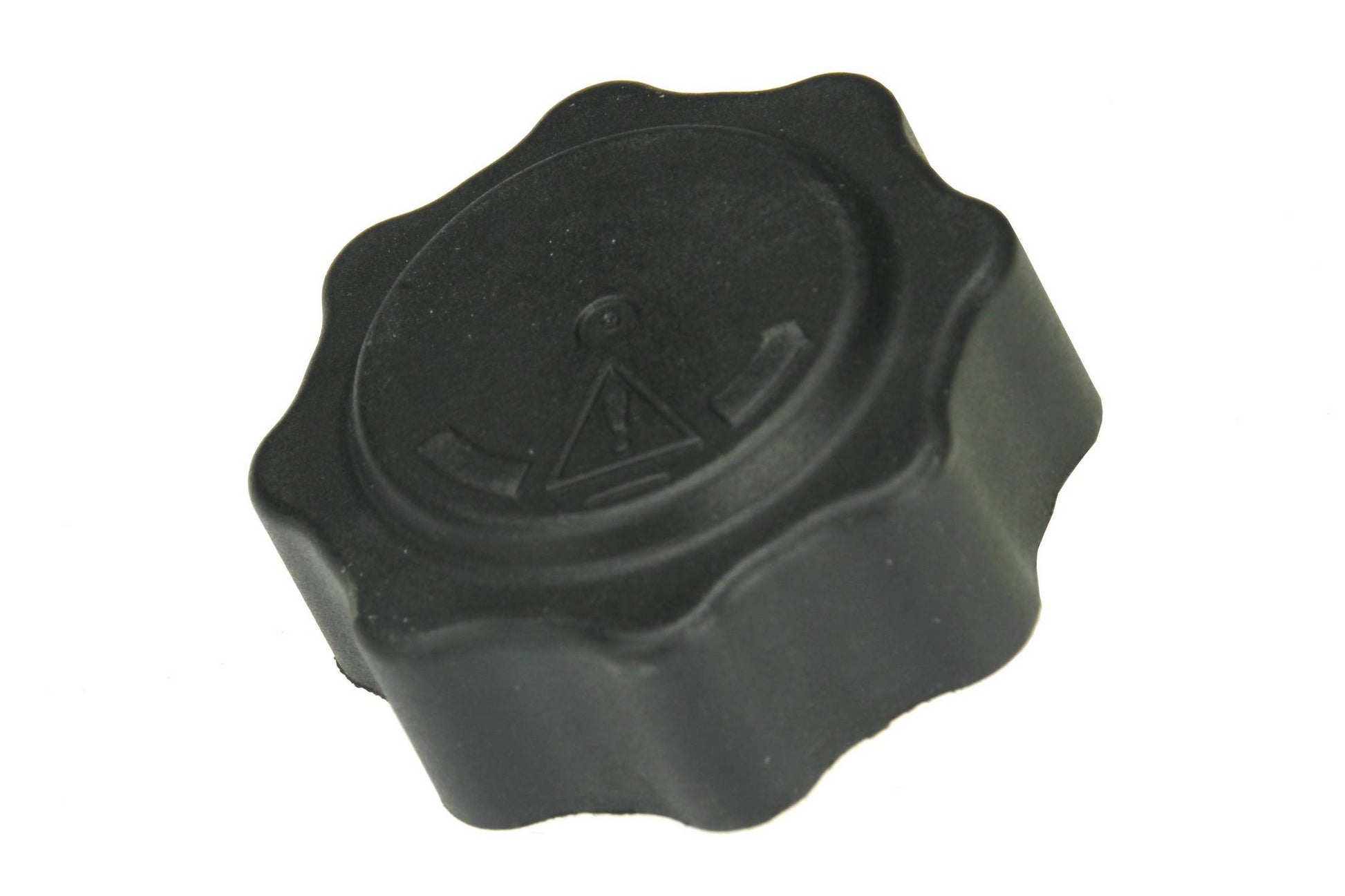 Left View of Engine Coolant Reservoir Cap URO 17107515499