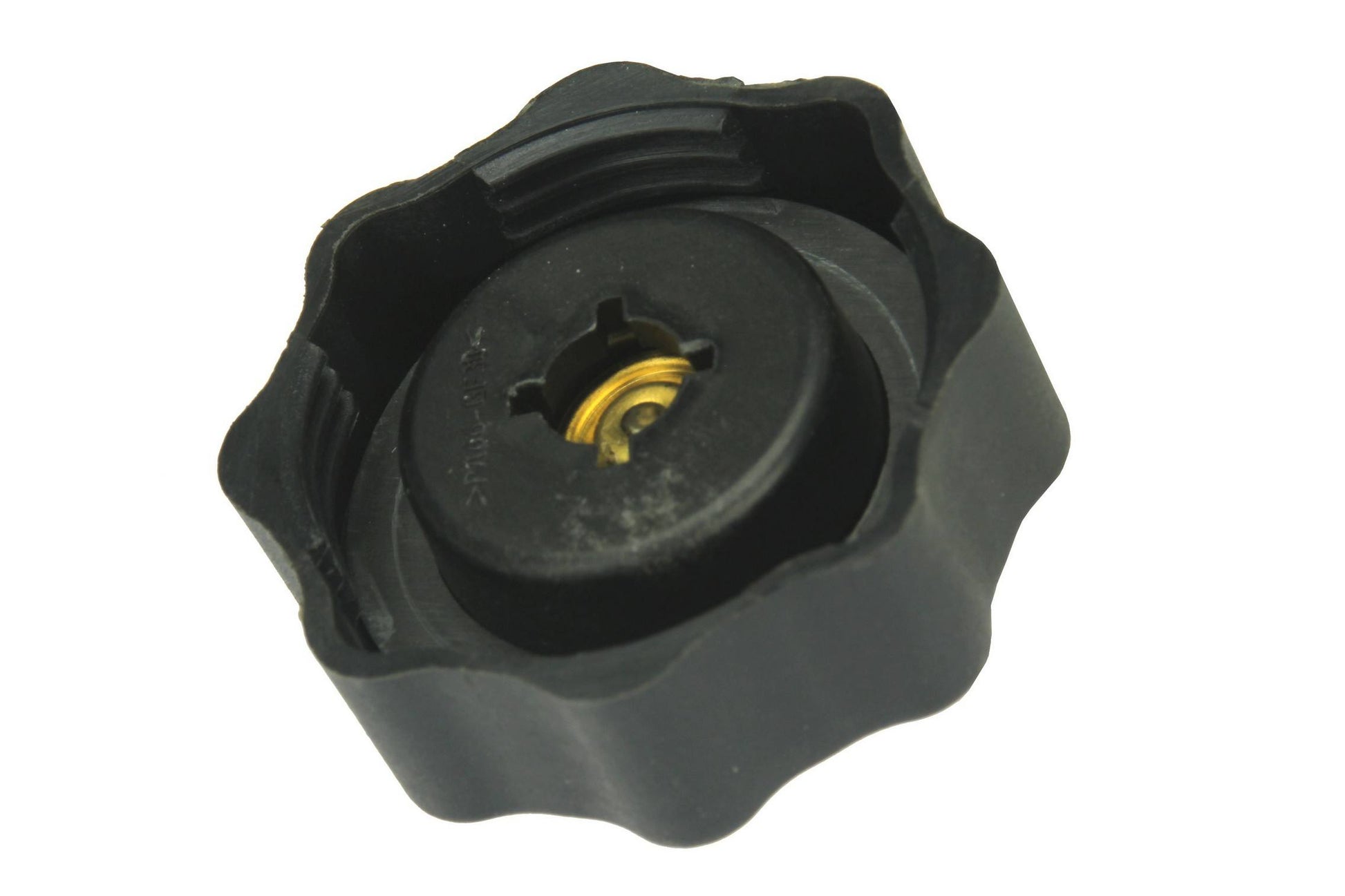 Right View of Engine Coolant Reservoir Cap URO 17107515499