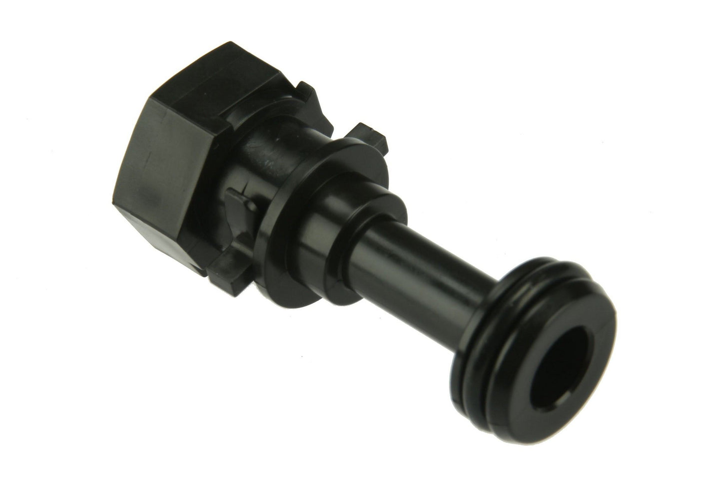 Left View of Radiator Drain Plug URO 17111437359