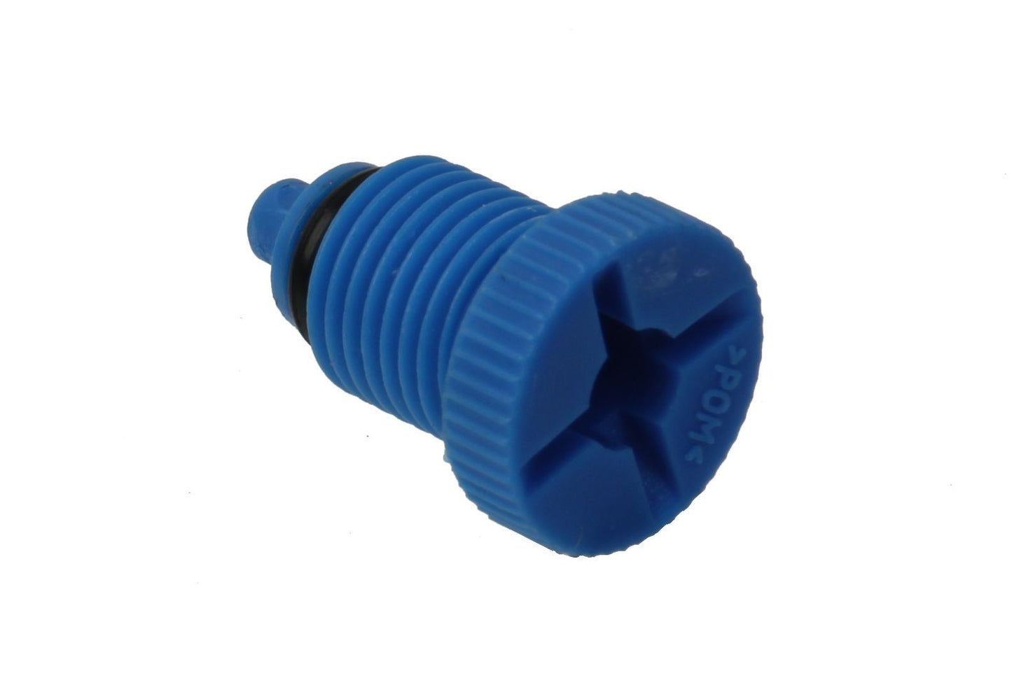 Front View of Radiator Drain Plug URO 17111437361