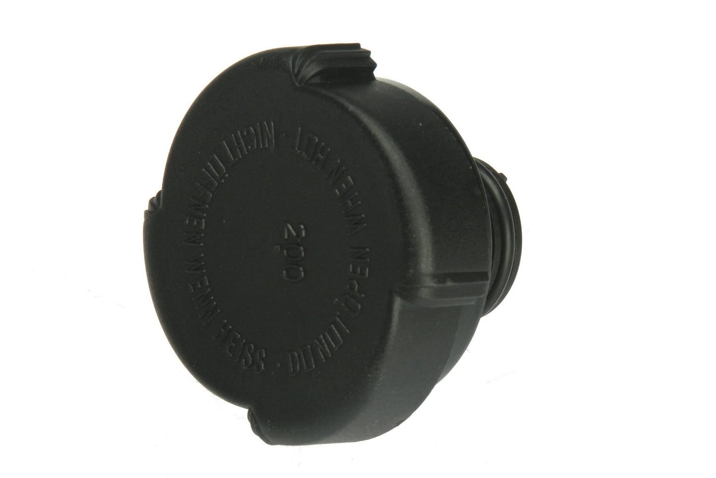 Front View of Engine Coolant Reservoir Cap URO 17111712669