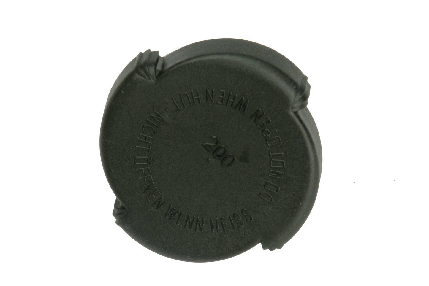 Side View of Engine Coolant Reservoir Cap URO 17111712669