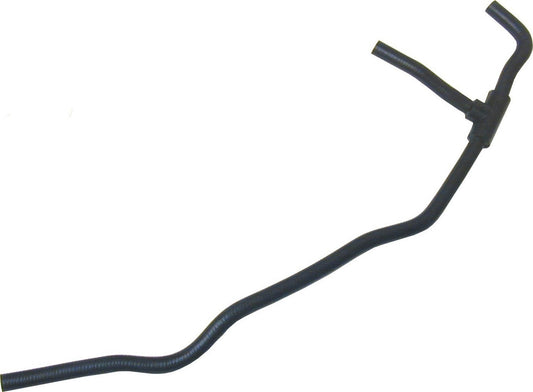 Front View of Engine Coolant Reservoir Hose URO 17111737819