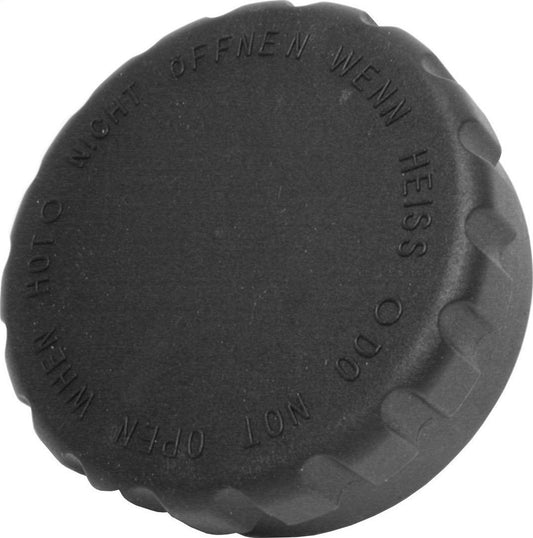 Front View of Engine Coolant Reservoir Cap URO 17114379047