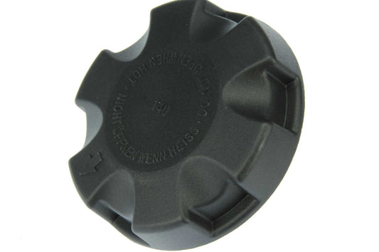 Front View of Engine Coolant Reservoir Cap URO 17117521071