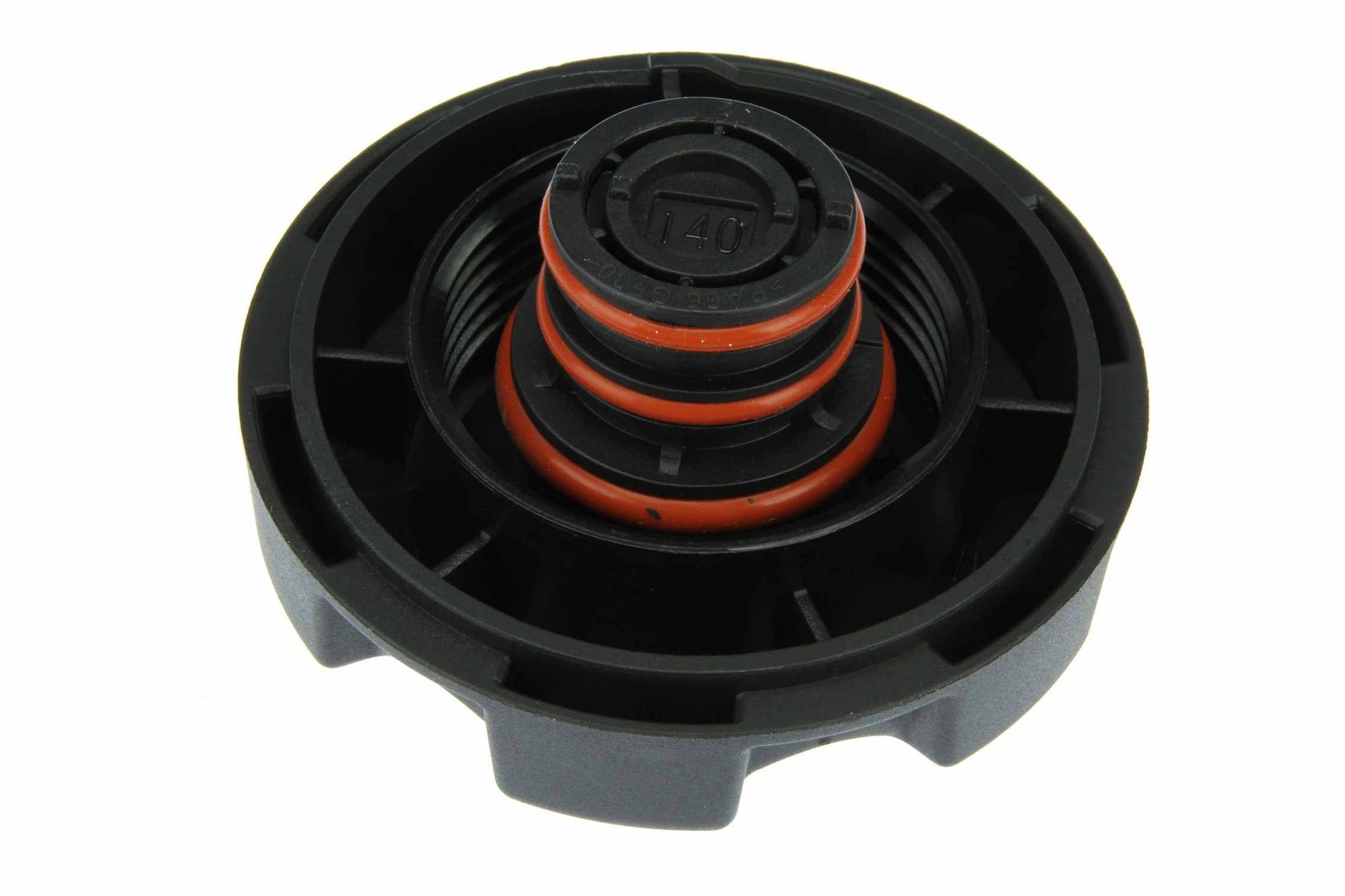 Right View of Engine Coolant Reservoir Cap URO 17117521071