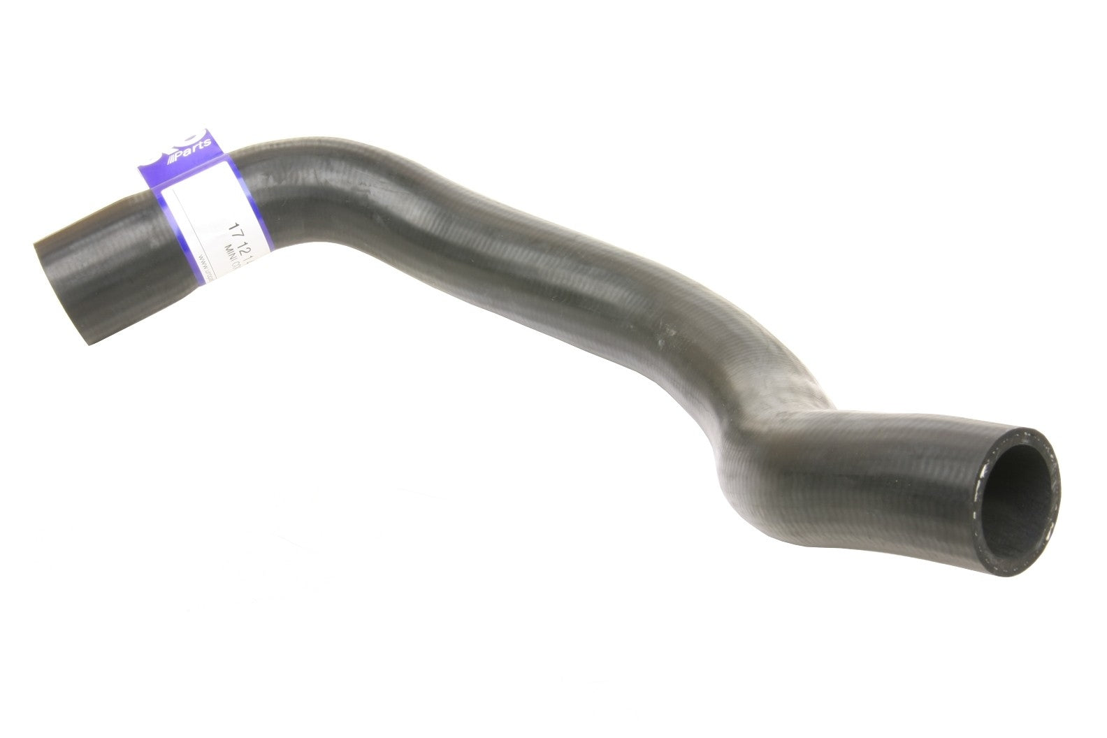 Front View of Radiator Coolant Hose URO 17121475574