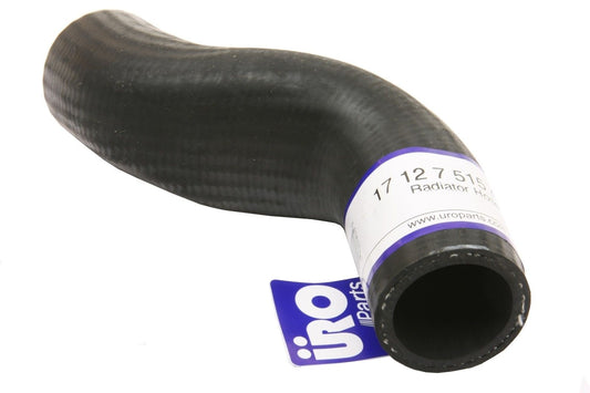 Front View of Radiator Coolant Hose URO 17127515489