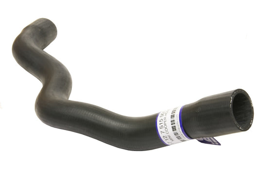 Front View of Radiator Coolant Hose URO 17127515501