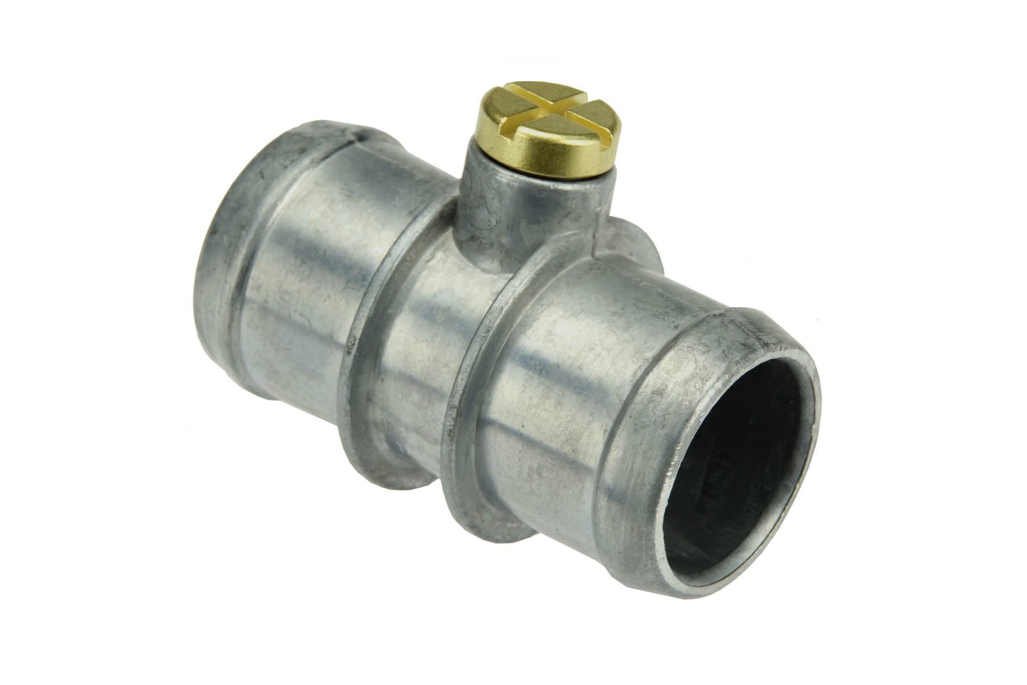 Front View of Radiator Coolant Hose Connector URO 17127515502PRM