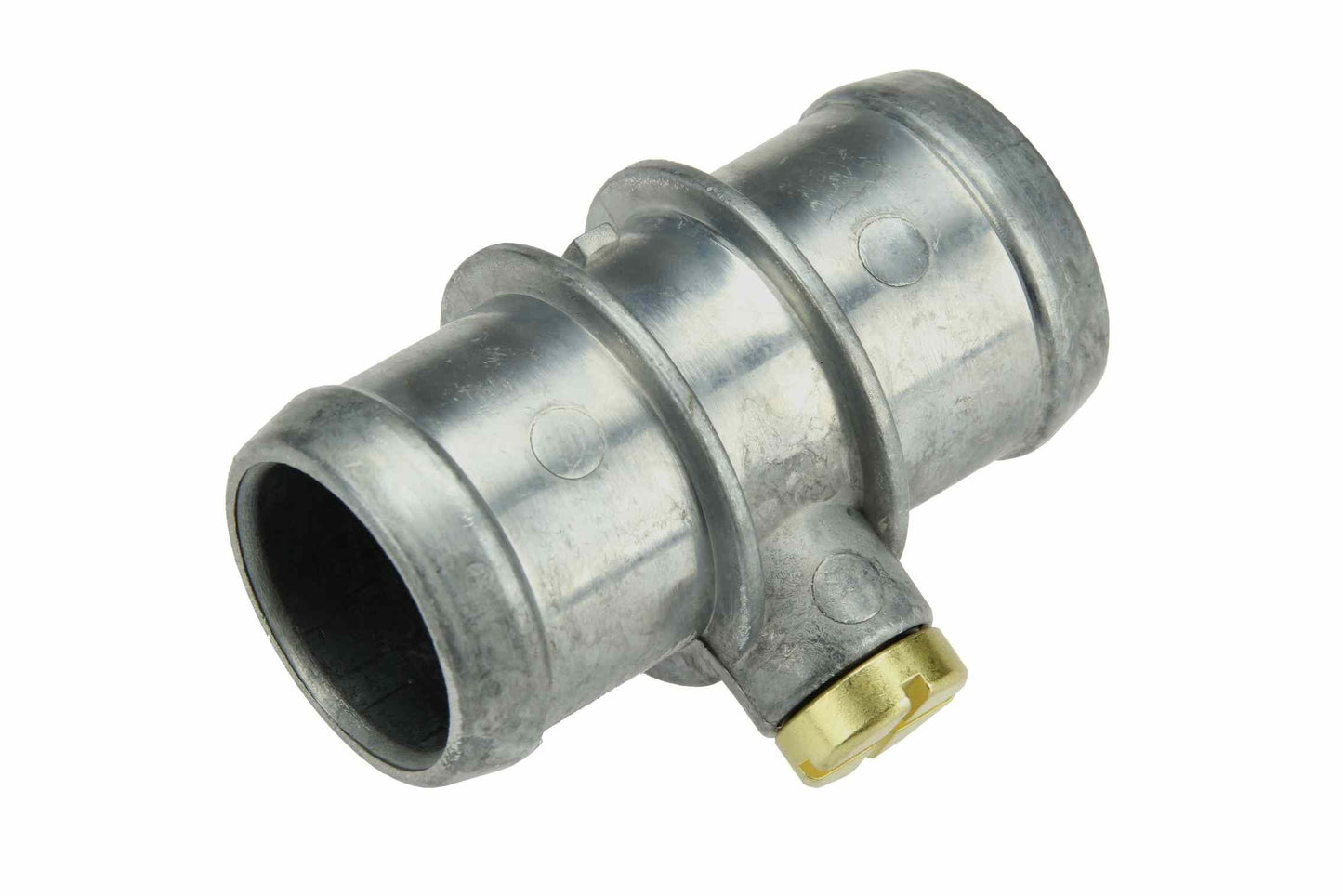 Side View of Radiator Coolant Hose Connector URO 17127515502PRM