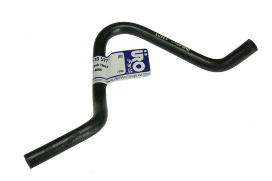 Accessories 1 View of Engine Coolant Reservoir Hose URO 17127518577