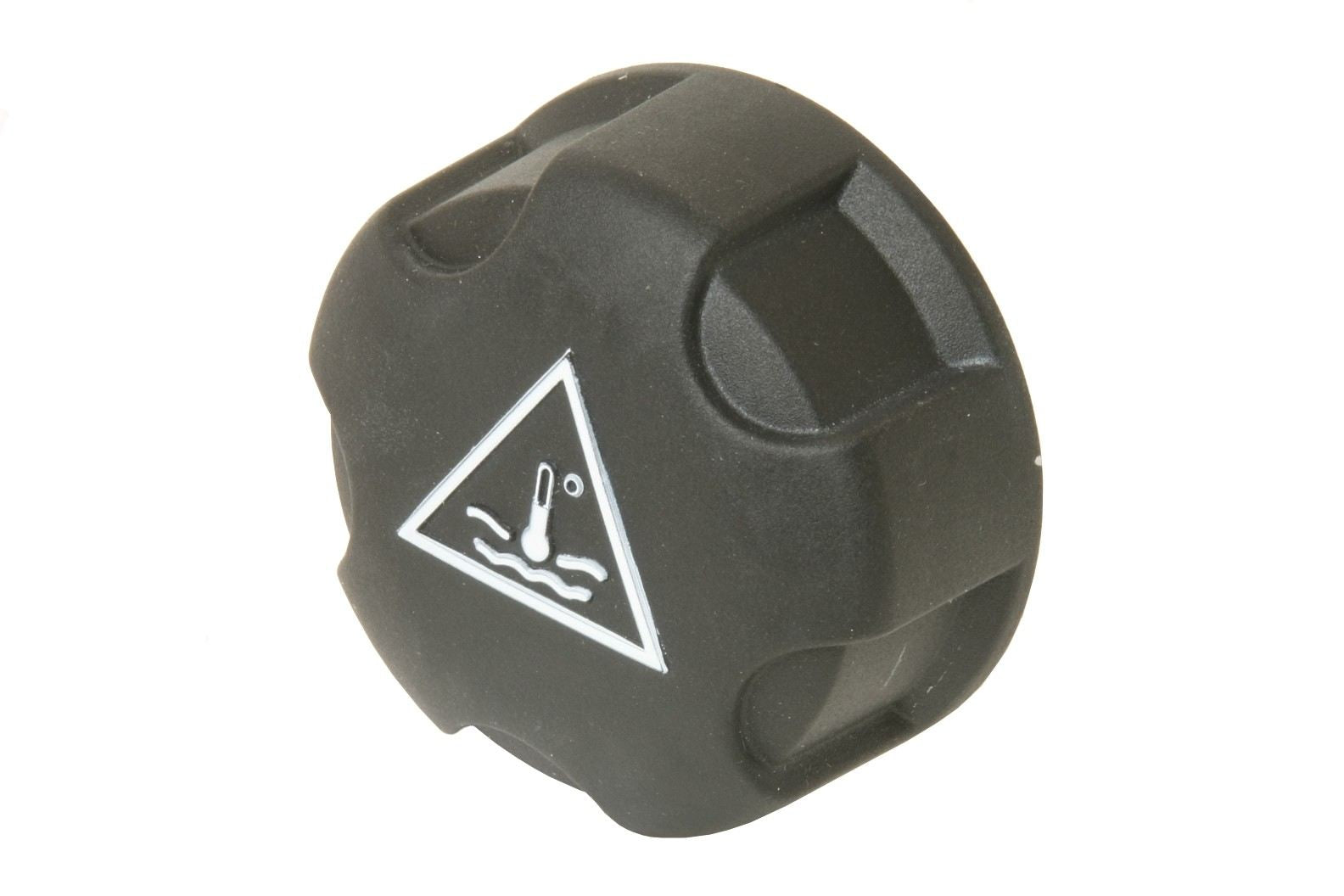 Front View of Engine Coolant Reservoir Cap URO 17132754264