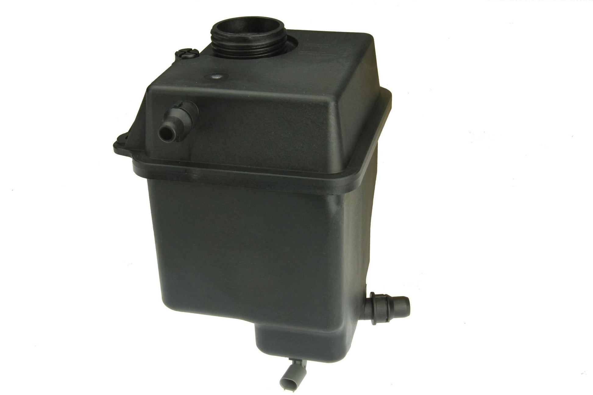 Front View of Engine Coolant Reservoir URO 17137501959