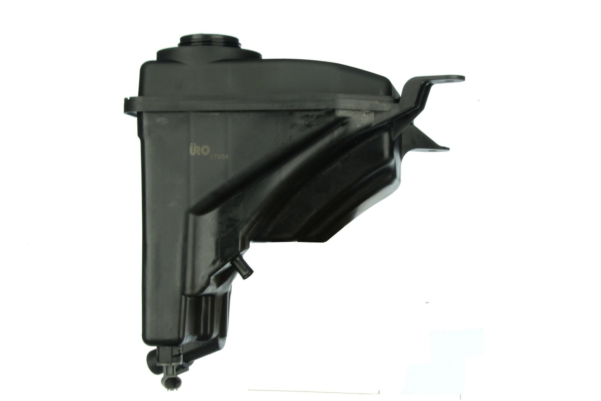 Back View of Engine Coolant Reservoir URO 17137640514