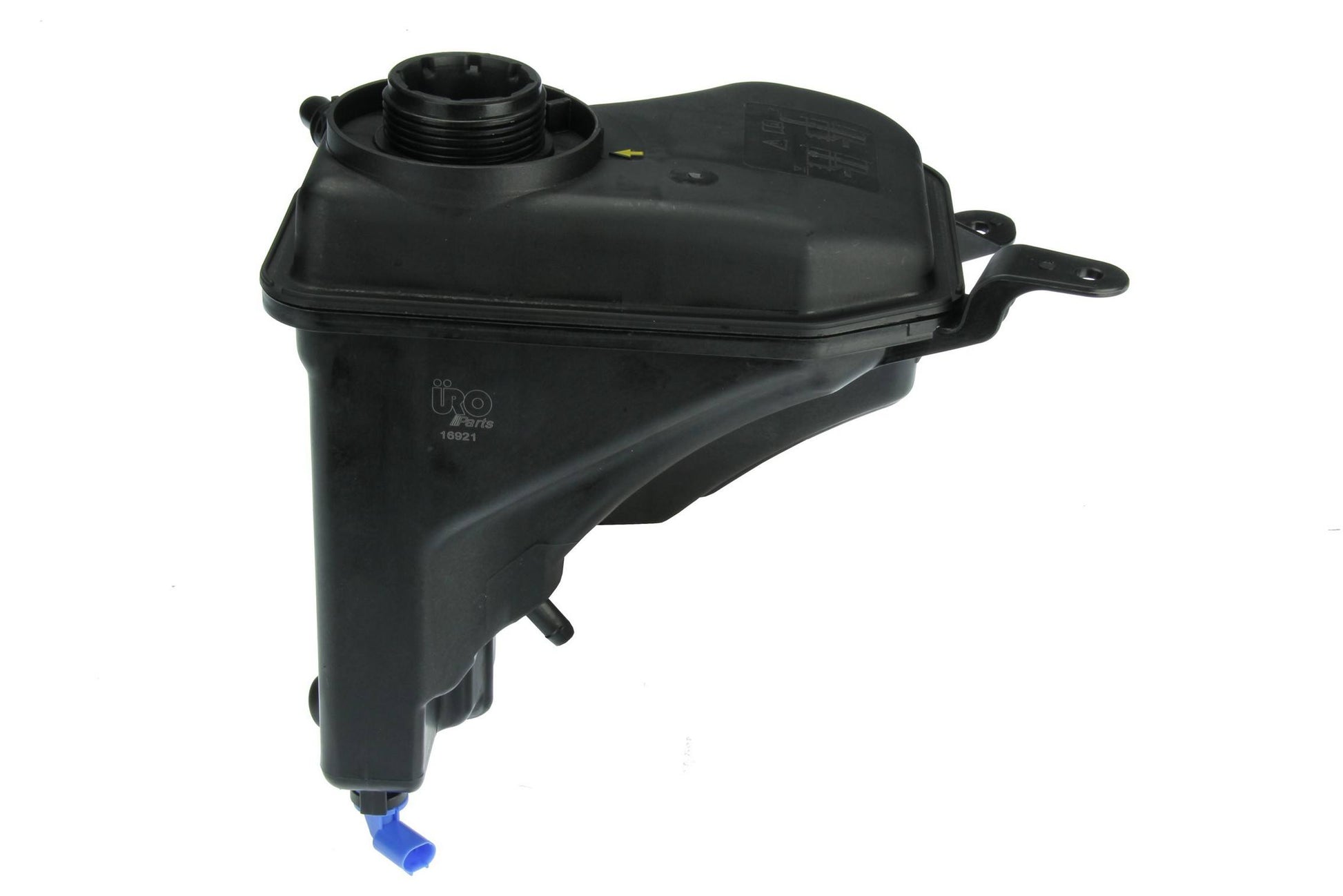 Front View of Engine Coolant Reservoir URO 17137640514