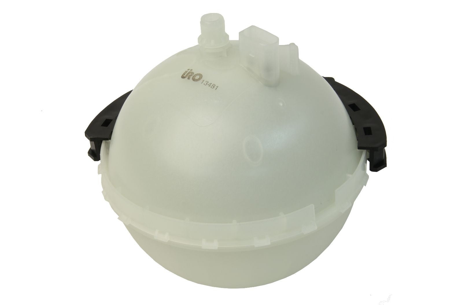 Front View of Engine Coolant Reservoir URO 17137642158