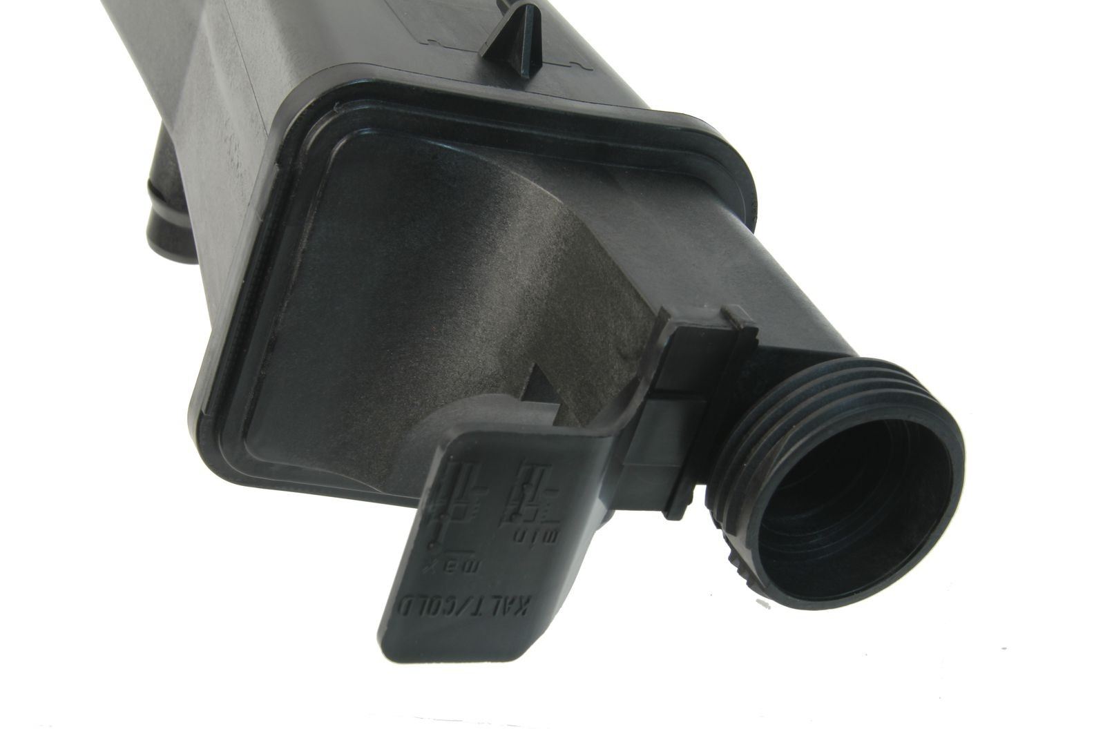 Side View of Engine Coolant Reservoir URO 17137787039