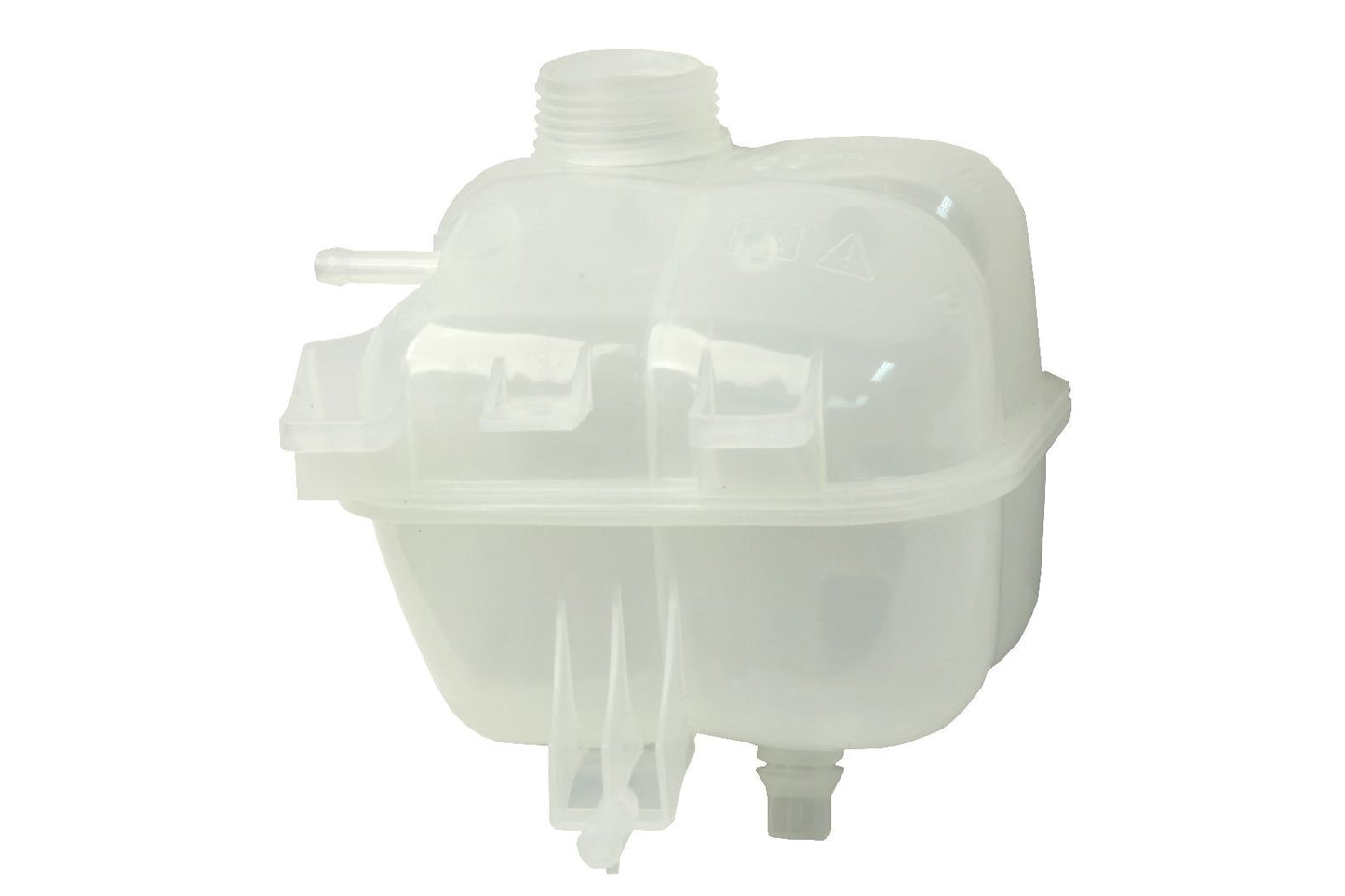 Front View of Engine Coolant Reservoir URO 17137823626