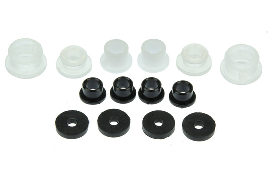 Front View of Manual Transmission Shift Bushing Kit URO 171798211