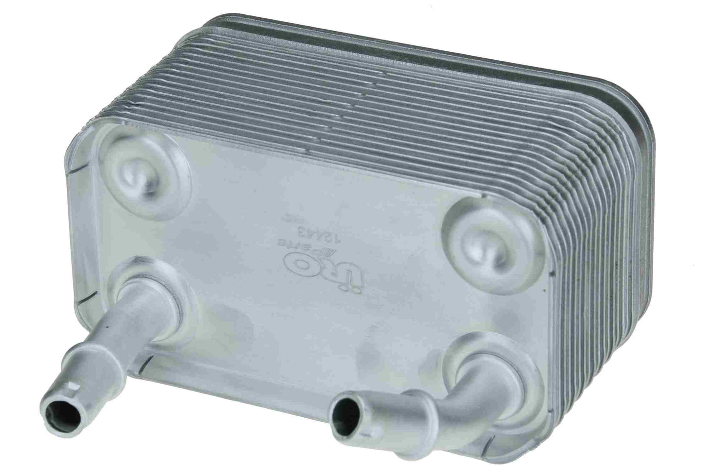 Back View of Automatic Transmission Oil Cooler URO 17207500754