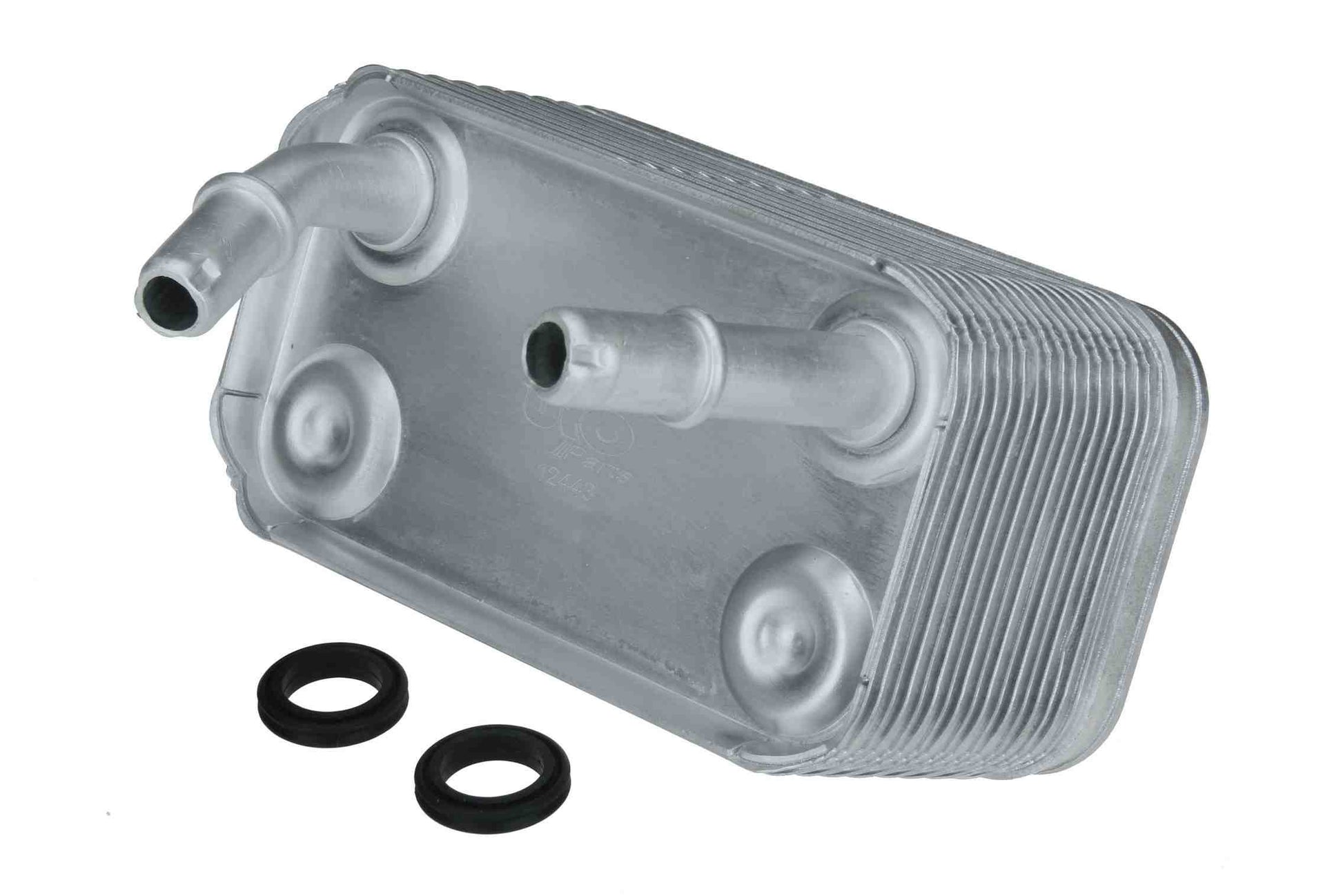 Side View of Automatic Transmission Oil Cooler URO 17207500754