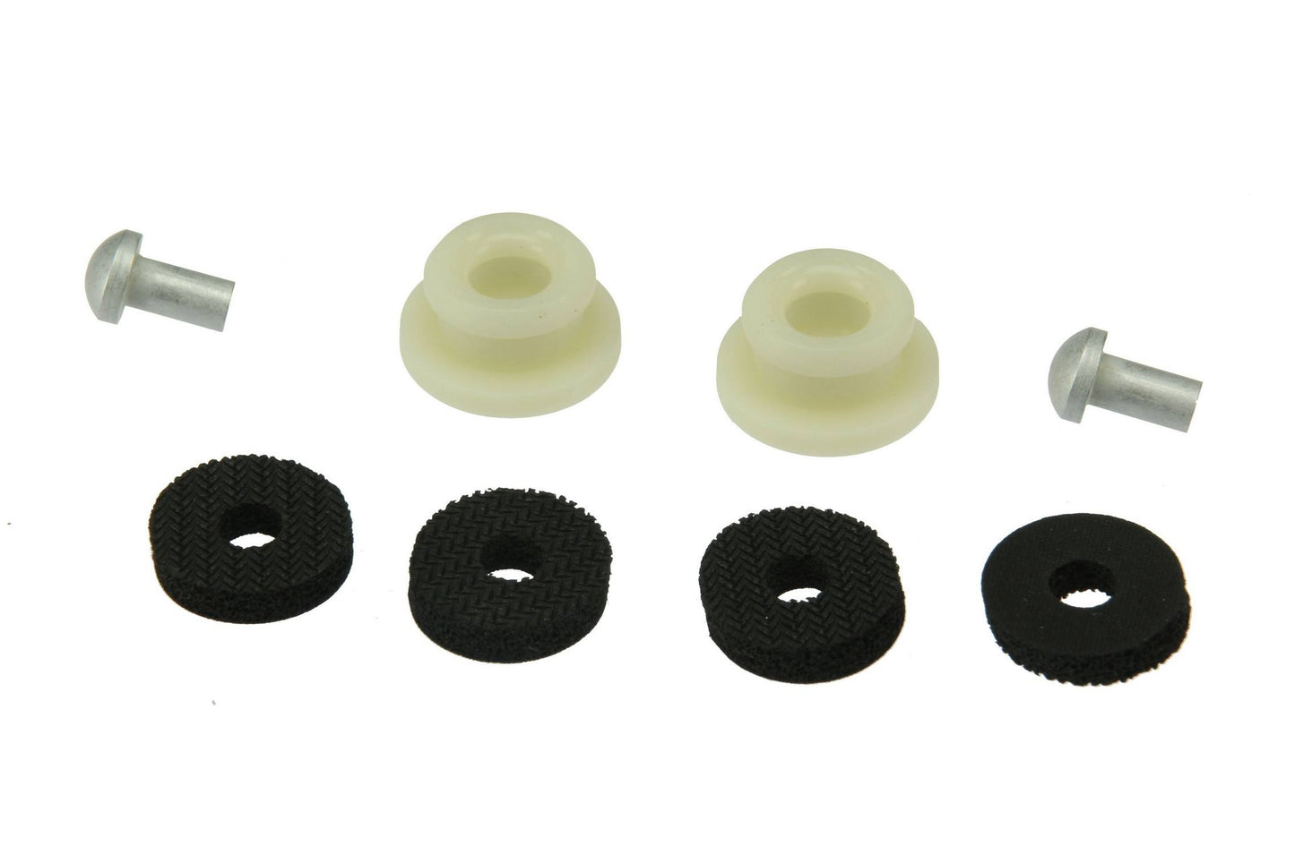 Front View of Manual Transmission Shift Bushing Kit URO 191798211A